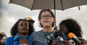 MONUSCO In Goma Faces Peace Doubts Amid DRC Crisis 300x158