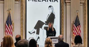 Melania Trump Film Withdrawn In SA Over Political Climate 300x158