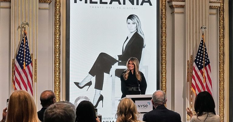 South Africa drops screening of Melania Trump documentary in cinemas