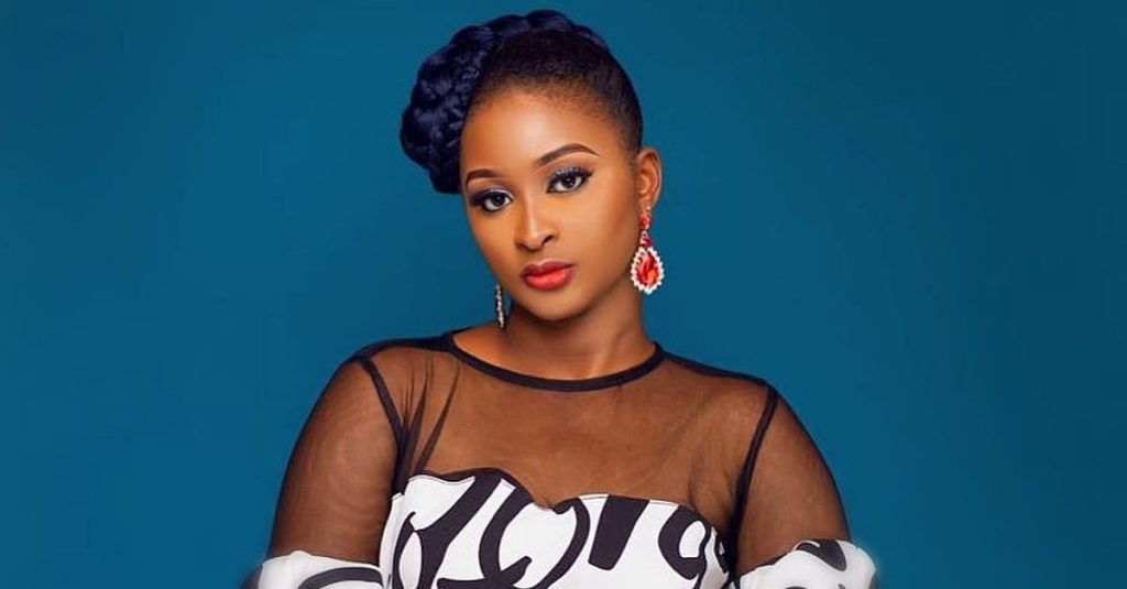 'Mercy Johnson helped me when my ex-husband threatened me' - Etinosa [VIDEO]