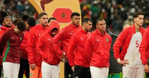 Morocco Appeals CAF Sanctions Over AFCON Final Chaos 300x158