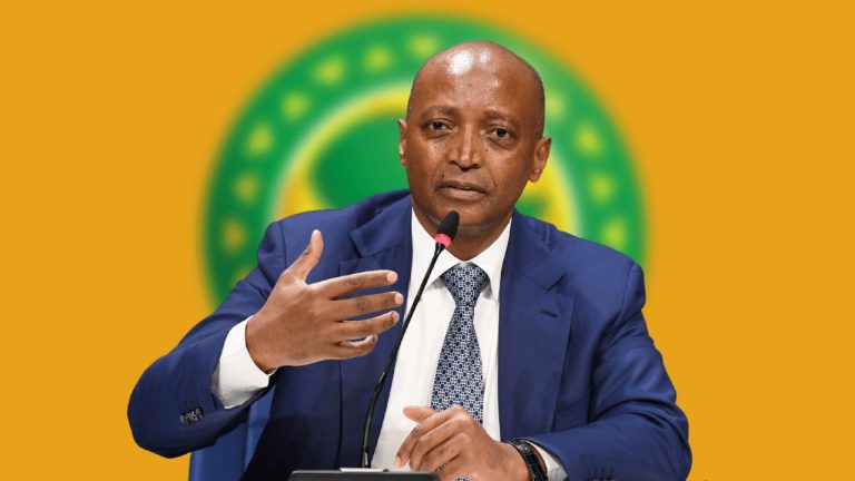CAF President Motsepe insists Morocco will host WAFCON 2026