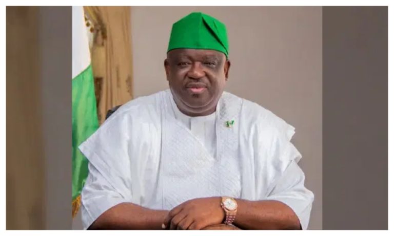 APC welcomes Plateau Gov, Muftwang into party