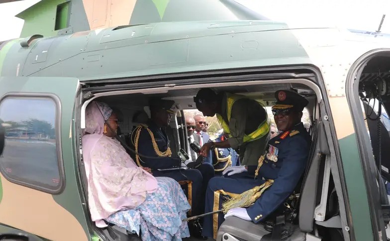 NAF executed 1,200 air interdictions in last 2 years -- Abubakar — Daily Nigerian