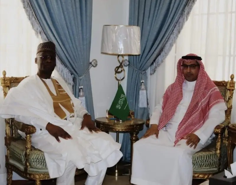NAHCON seeks Saudi Embassy’s help for smooth Hajj operation — Daily Nigerian