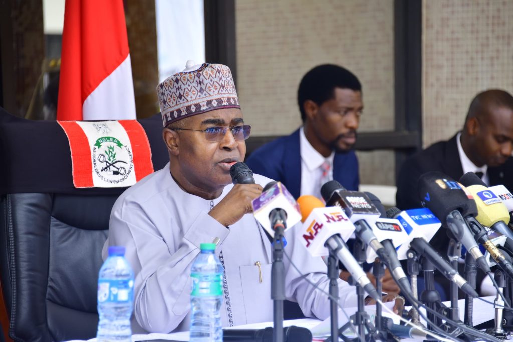 NDLEA seizes 64 bags of suspected cannabis, arrests driver in Kano — Daily Nigerian