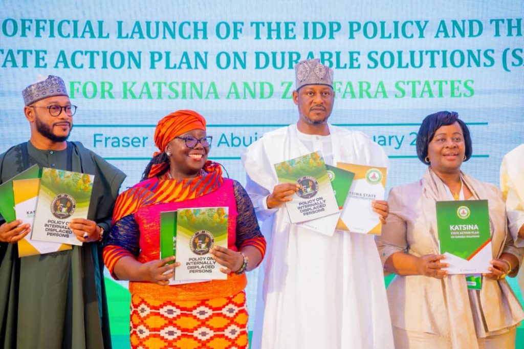 Gov. Radda unveils NWGF Social Development Unit to scale IDP policies across Northwest — Daily Nigerian