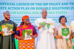 NWGF Launches Social Development Unit For IDP Policies 300x200