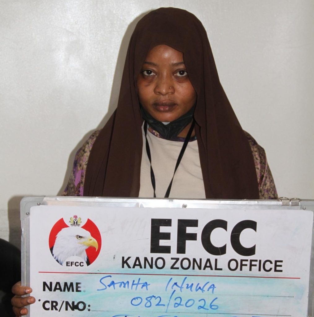 Kano court sentences Kannywood actress, Samha Inuwa, to 6 months imprisonment — Daily Nigerian