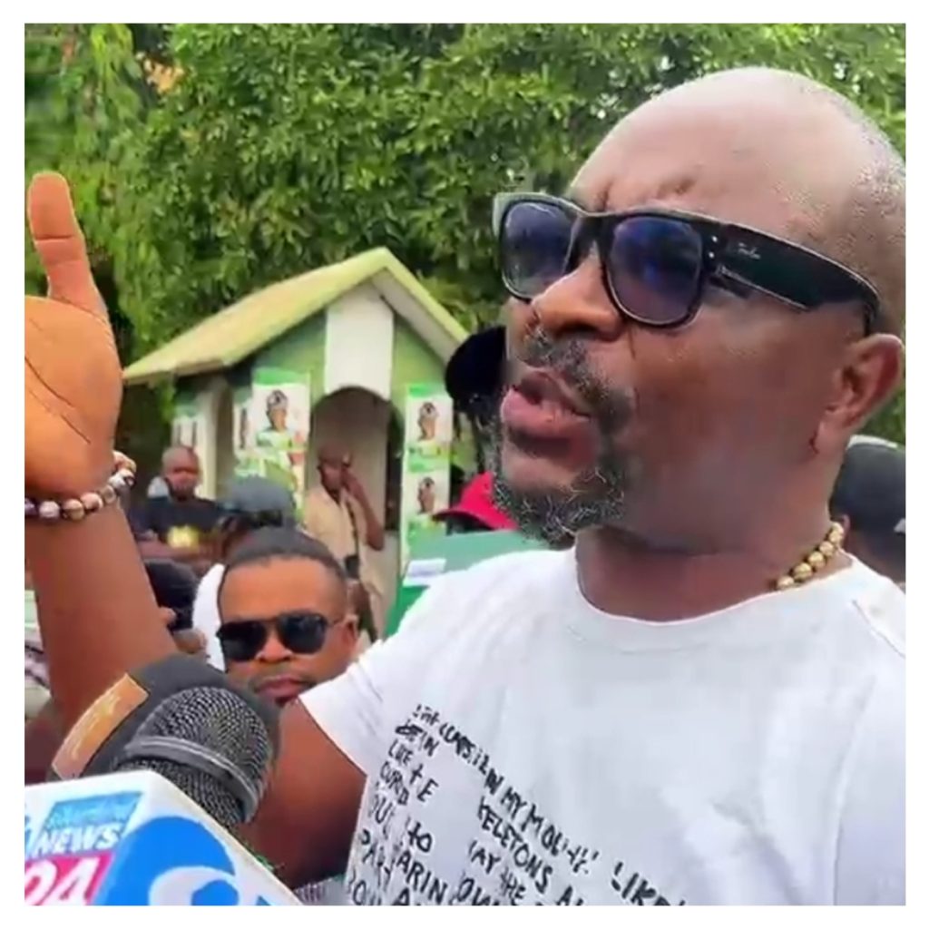 FCT Election: Isaac Fayose urges Nigerians to go spiritual ahead of 2027