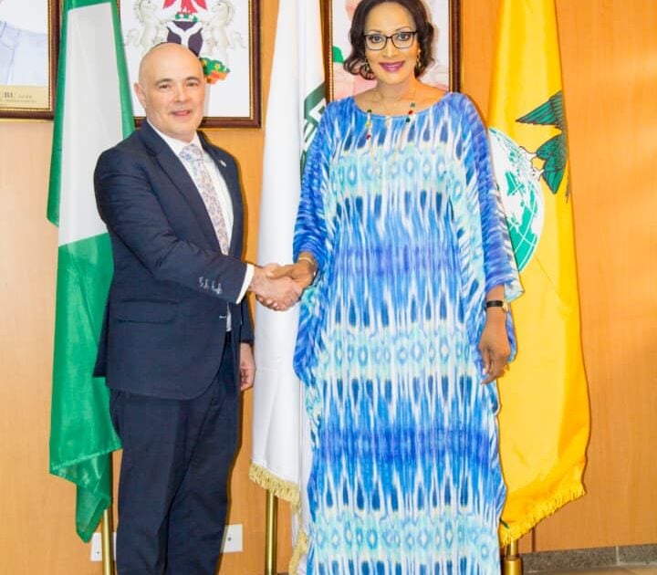 Nigeria and Israel deepen strategic partnership