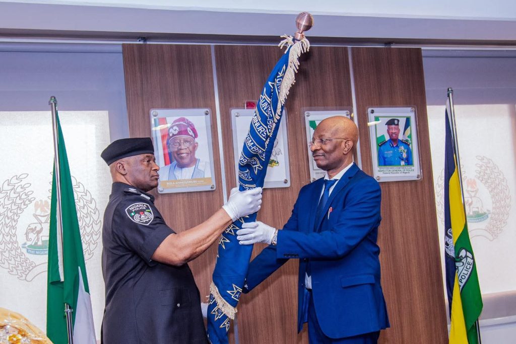 Disu assumes office as 23rd indigenous Inspector-General of Police — Daily Nigerian