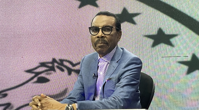 Nigeria’s 2026 Business Outlook Shows Consumer Confidence Rising — Bismark Rewane • Channels Television