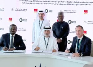 Nigeria UAE MoU Boosts Industrial Trade With BUA Group AD 300x216