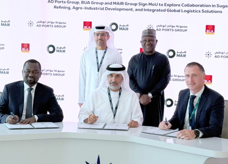 Tinubu hails BUA, UAE deal as trade relations breakthrough — Daily Nigerian