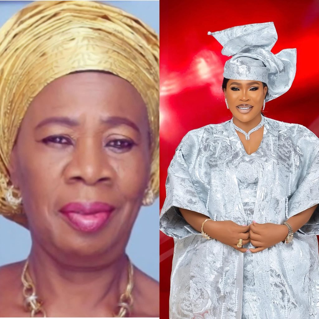 Actress Faithia Balogun loses mother on eve of birthday party