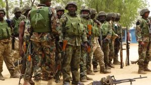 Nigerian Army Repels Bandit Attack In Katsina Community 300x169