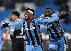 Nigerian Duo Nwaiwu Onuachu Lead Trabzonspor To 3 1 Win 300x216