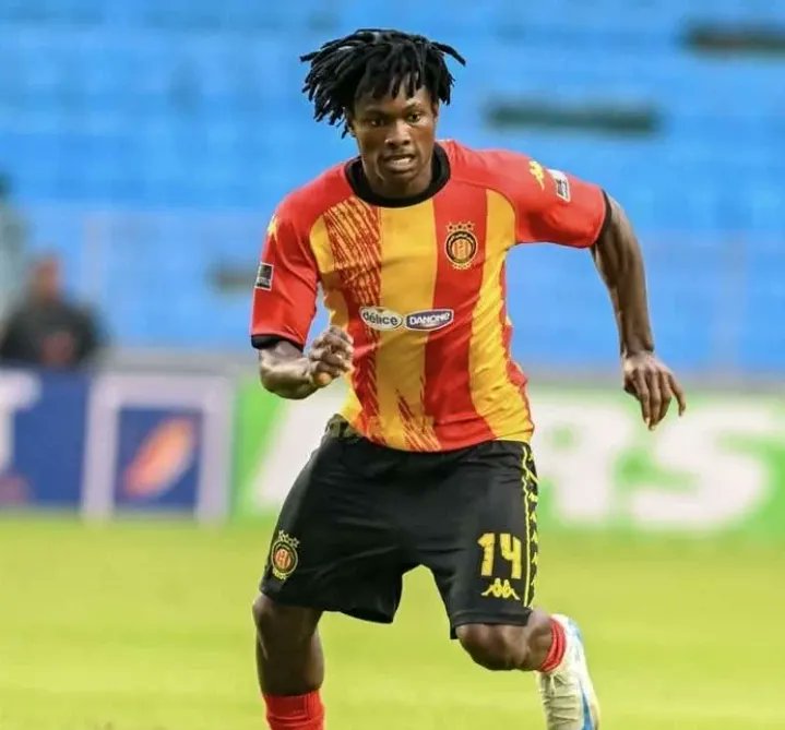 Transfer: Libyan club, Al Ittihad sign Nigerian midfielder