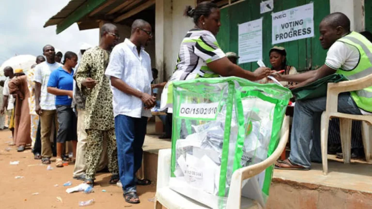 Nigeria not ready for real-time transmission of election results - Shagari