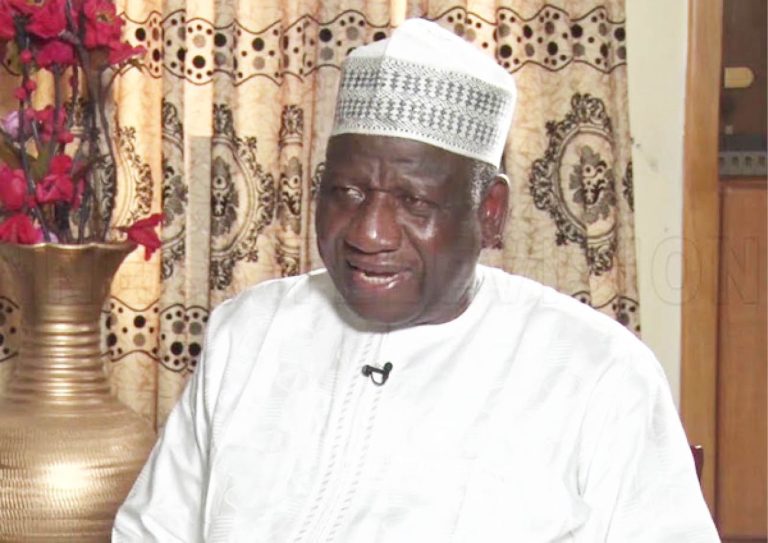 Electoral Act 2026 'anti-people' - ADP Chairman Yabagi