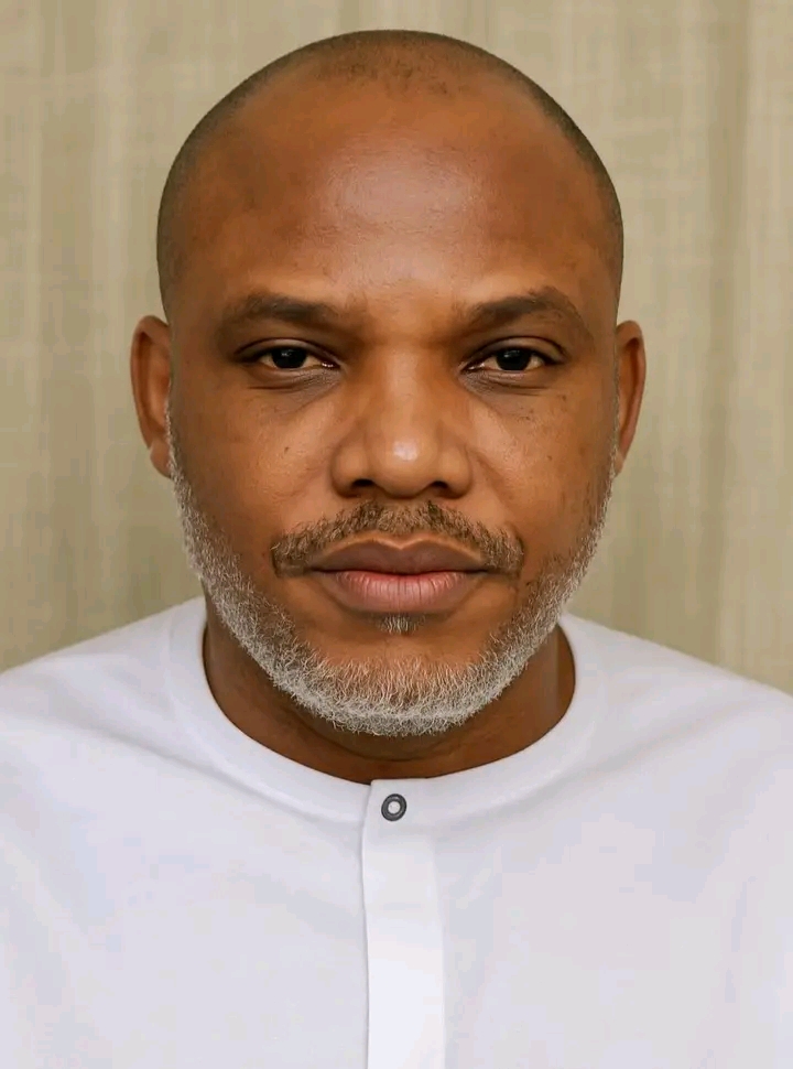 BREAKING: Nnamdi Kanu appeals life sentence