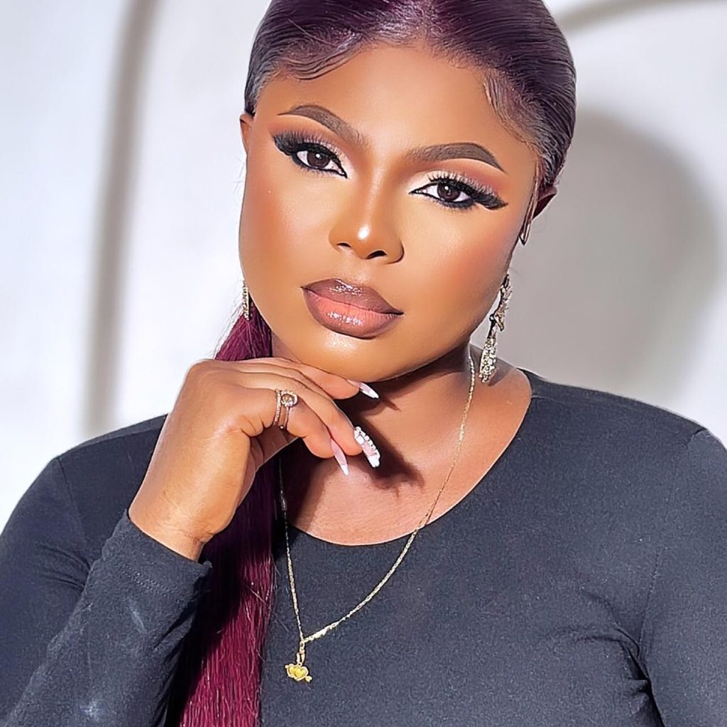 Actress Evans Okoro calls out Ekene Umenwa over HIV allegation [VIDEO]