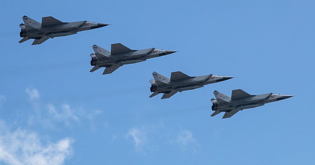 US, Russia Seek New Arms Talks as Last Nuclear Pact Expires