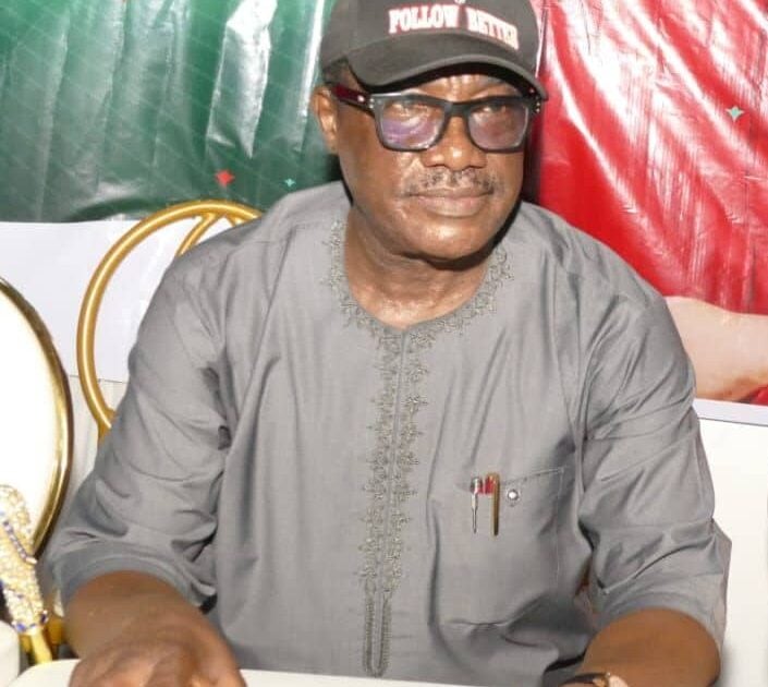 Factional PDP BoT chair praises Otti & Tinubu's infrastructu