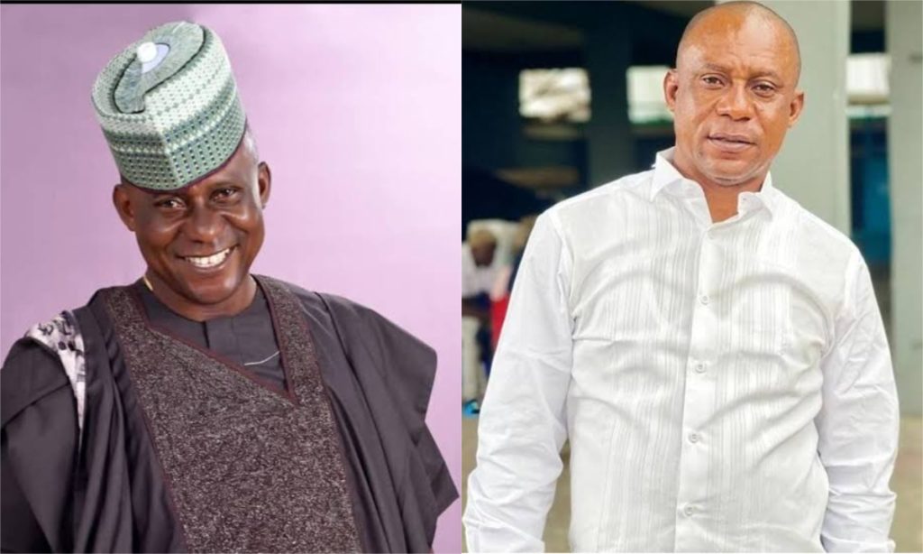 'You are ingrates' - Olasco Films blasts Okunnu, Austin Emmanuel for calling him out [VIDEO]