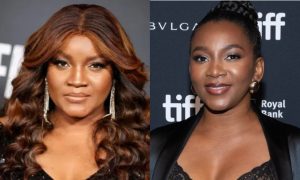Omotola Jalade Genevieve Feud Never Existed Fans To Blame 300x180