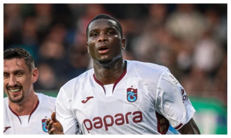 Turkey: 'No defender can stop him' - Kahveci hails Paul Onuachu
