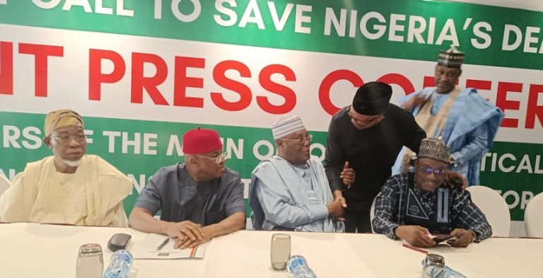 Atiku, Obi, Amaechi, others address Nigerians on new Electoral Act — Daily Nigerian