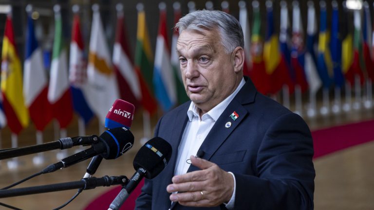 EU seeking to slash family support to bankroll Ukraine – Orban — RT World News