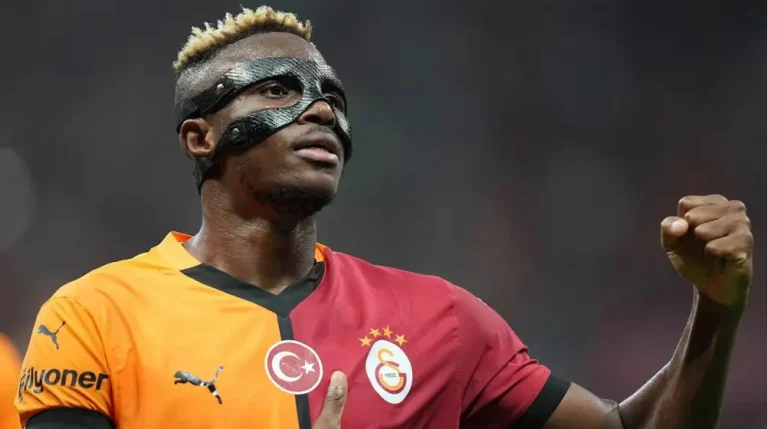 UCL: 'Emotional leader' - Montella makes claim about Galatasaray striker, Victor Osimhen