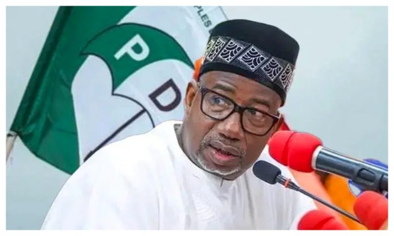 Gov Bala Mohammed not PDP member - Bauchi Caretaker Committee