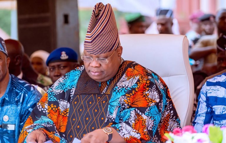 PDP lawmakers adopt Accord Party, endorse Adeleke — Daily Nigerian