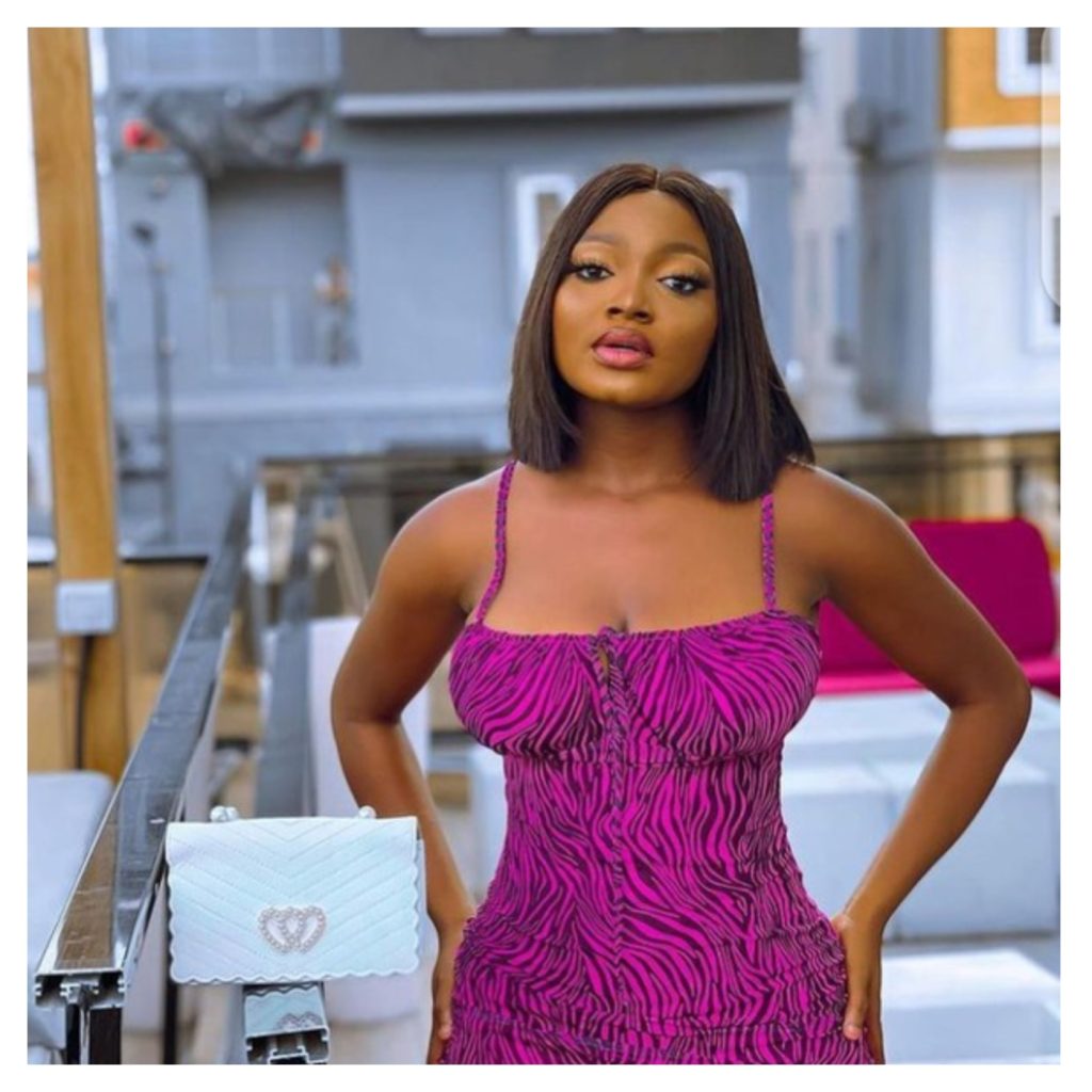 He hit my face, breasts with gun - Papaya ex alleges assault by Lagos Police [VIDEO]