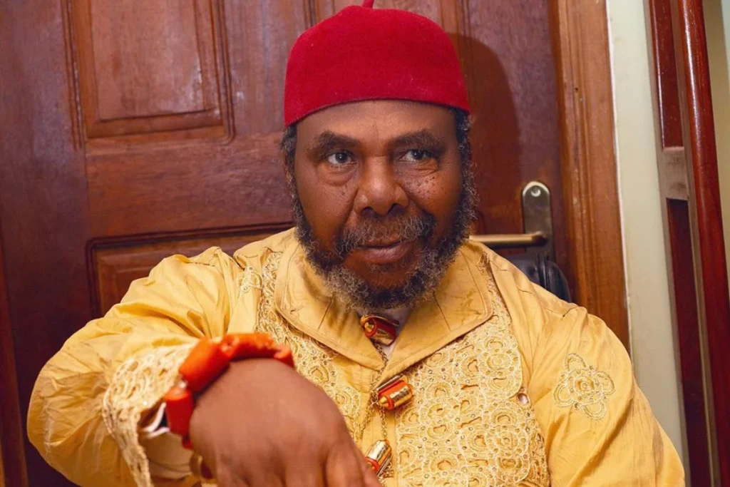 DSS on his trail - Pete Edochie's family seeks arrest of Tiktoker over death news