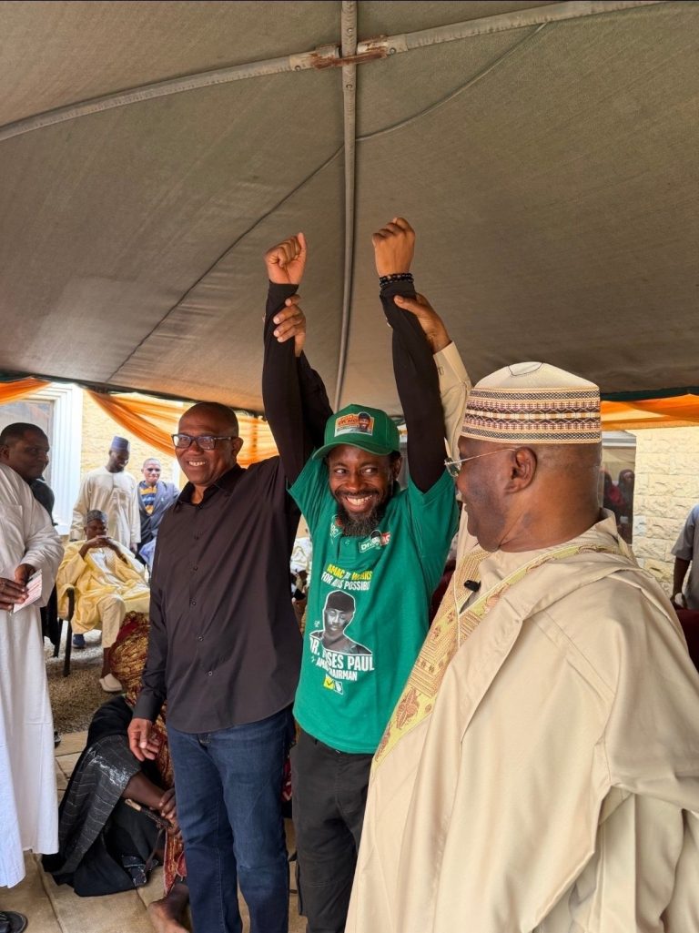 2027: Vote for change - Peter Obi urges Nigerians