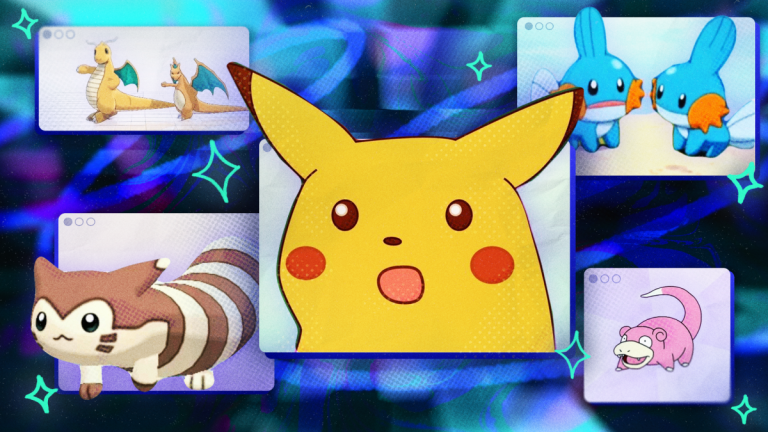 The Pokémon memes that defined the last 30 years