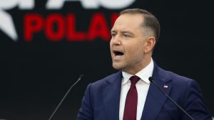 Polish President Seeks Nuclear Weapons Amid Russian Threat 300x169