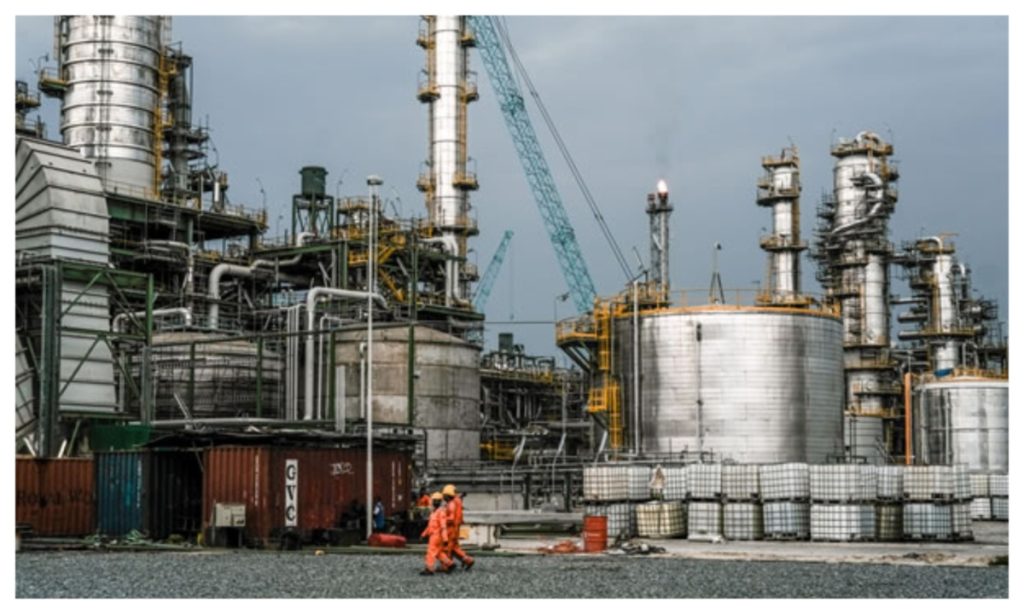 Port Harcourt refinery can resume within seven days with NNPCL approval - PENGASSEN