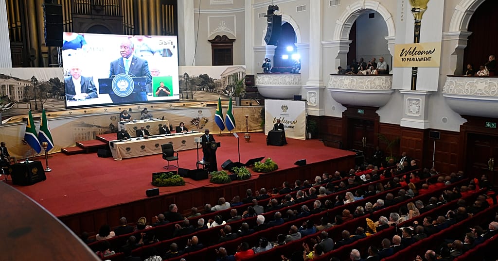 South Africa: Ramaphosa announces deployment of army to tackle crime