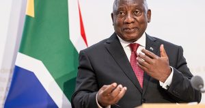 Ramaphosa Launches Mandela Rules Academy At Historic Prison 300x158