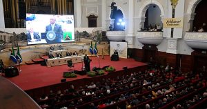 Ramaphosa Sends Troops To Curb Gang Violence Illegal Mining 300x158