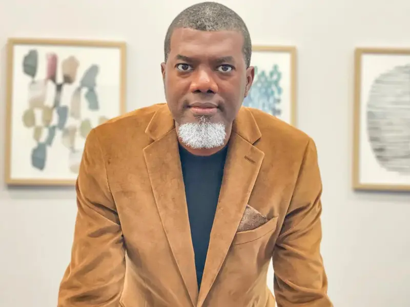 I never said I won't take any offer from Tinubu Govt - Reno Omokri