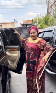 Rita Daniels Gifted Two Cars By Regina For Valentines 182x300