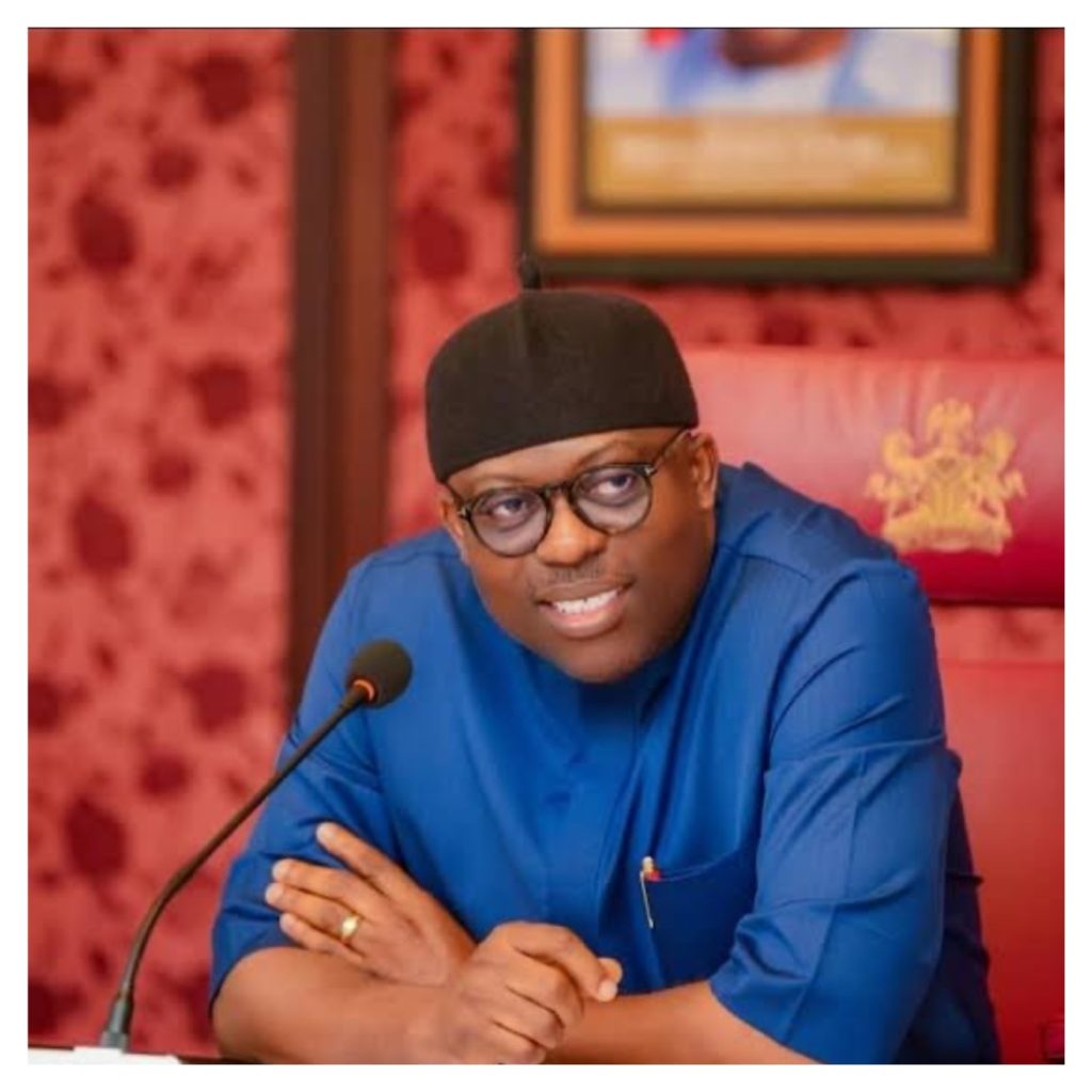 Without Wike I won't be governor - Fubara