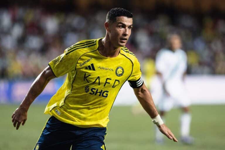 SPL: Ronaldo snubs second consecutive Al-Nassr match amid transfer protest
